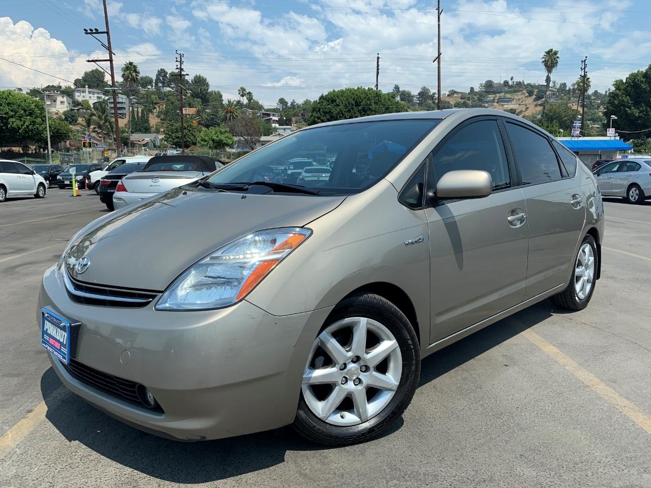 Toyota prius 2007