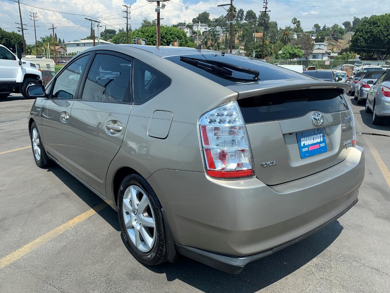Toyota prius 2007