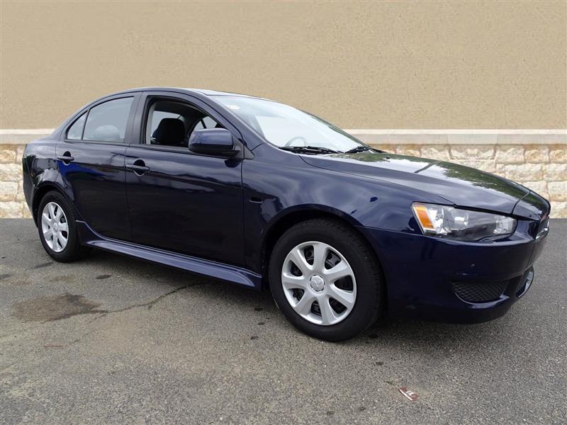 Used 2013 Mitsubishi Lancer ES for Sale in Berlin NJ 08009