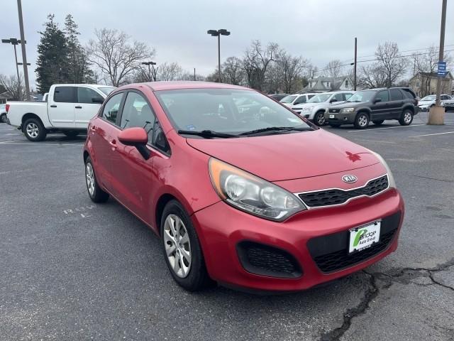 Marin Proporţional Botanică Kia Rio 5dr Secreta Merita Proprietarul