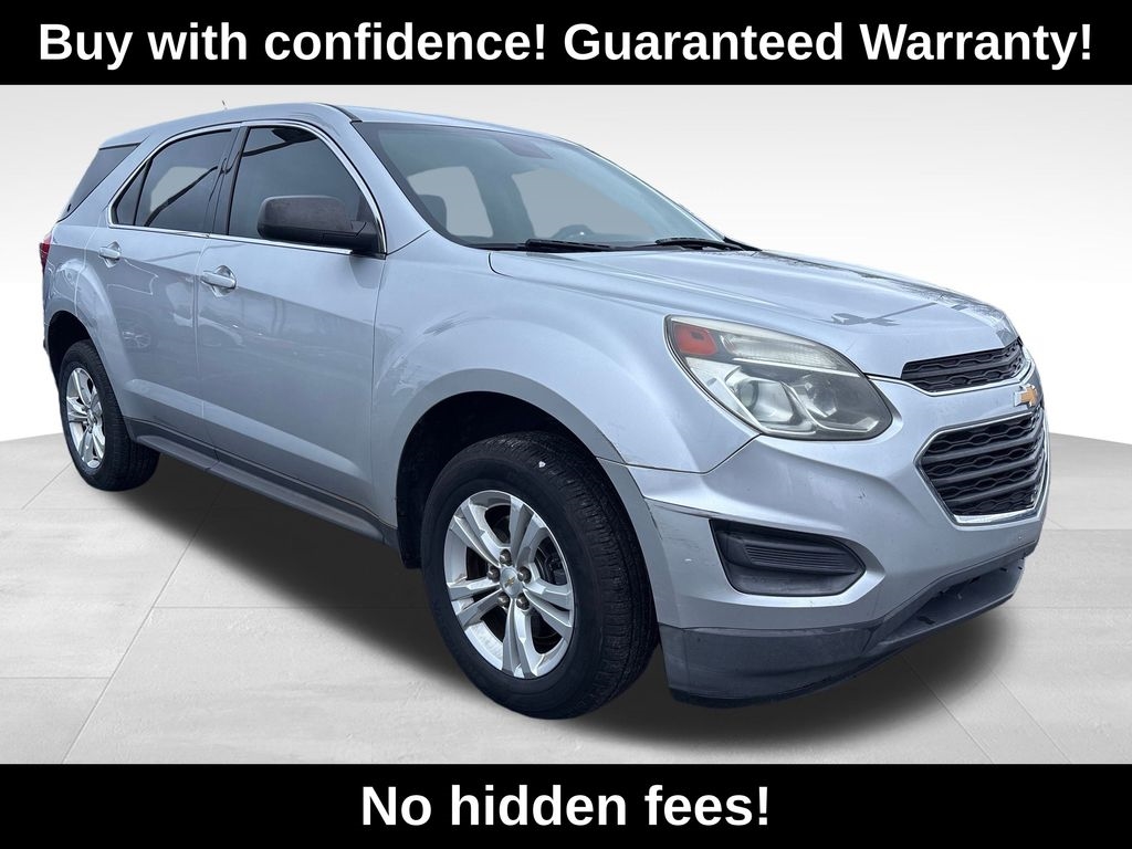 2017 Chevrolet Equinox LS 2WD