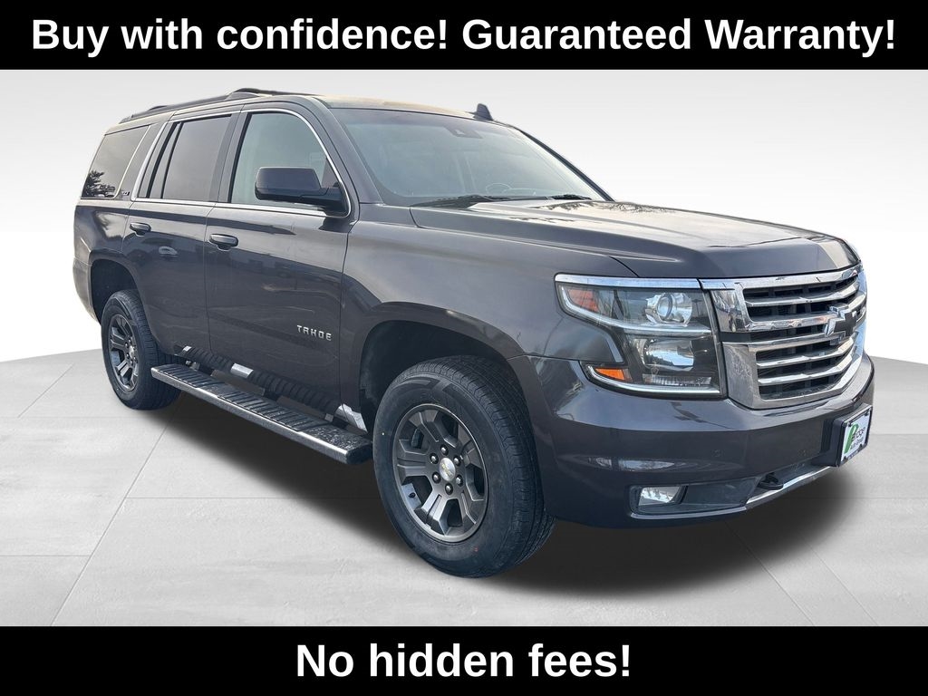 2016 Chevrolet Tahoe LT 4WD