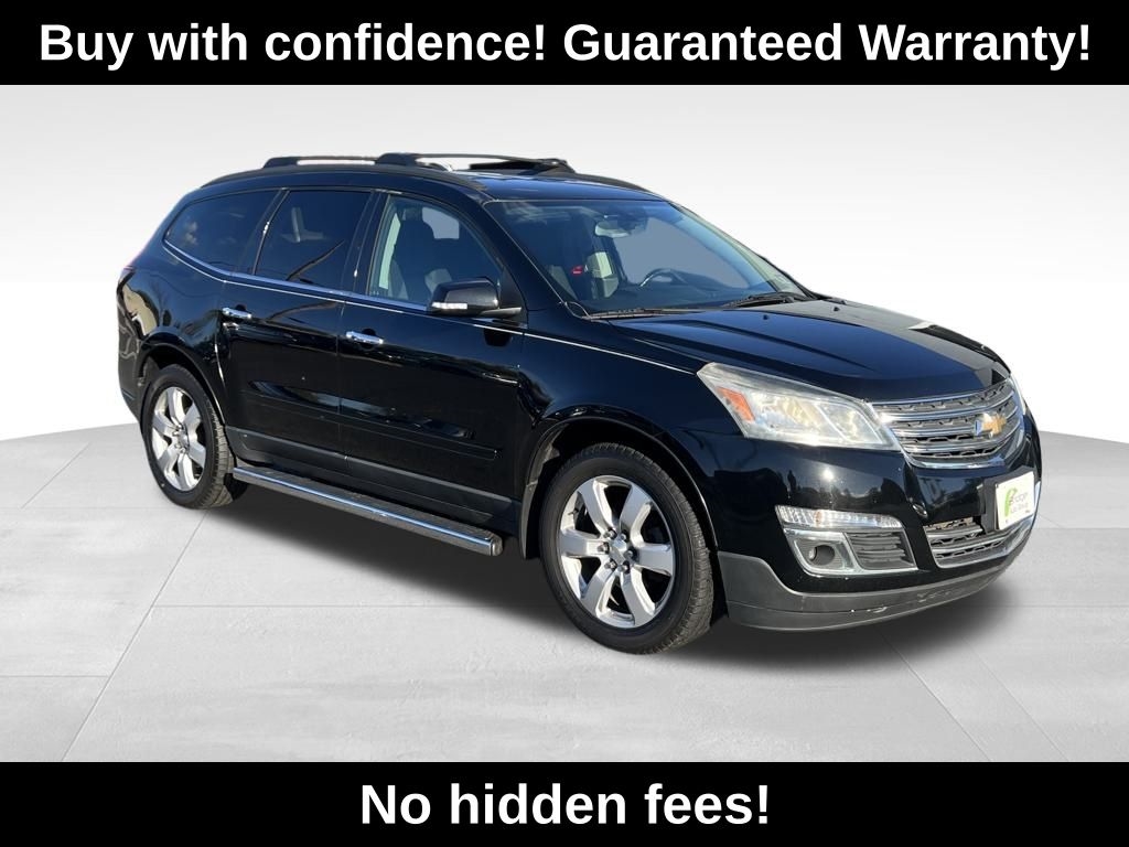 2016 Chevrolet Traverse 1LT FWD