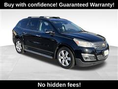 2016 Chevrolet Traverse 