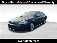 2012 Chevrolet Impala 