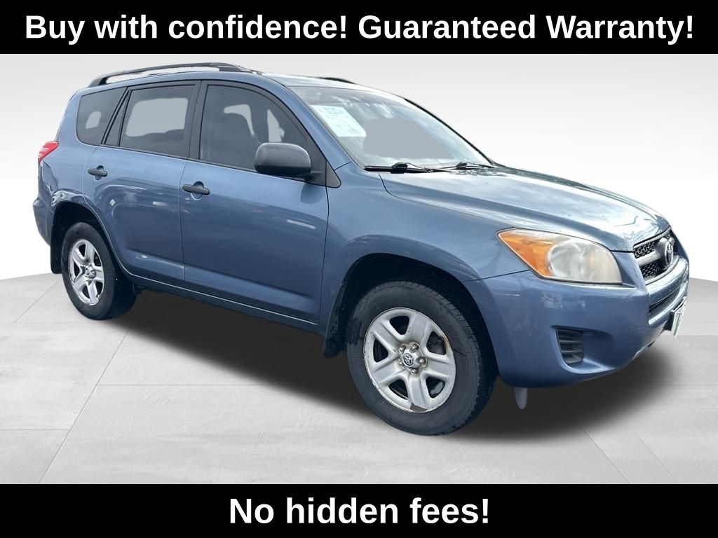 2011 Toyota RAV4 Base I4 4WD