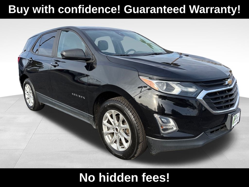 2020 Chevrolet Equinox LS 1.5 AWD