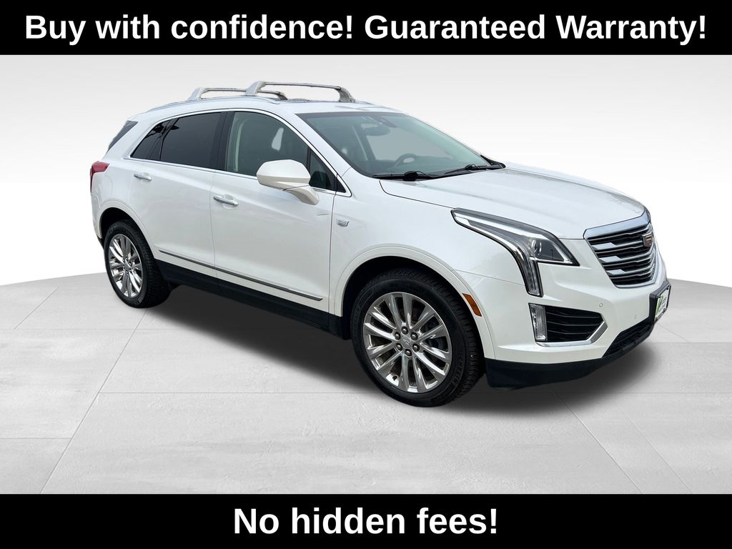 2019 Cadillac XT5 Luxury AWD