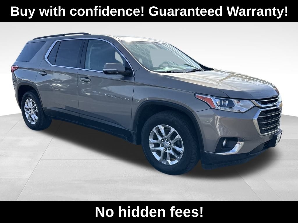 2019 Chevrolet Traverse LT Cloth AWD