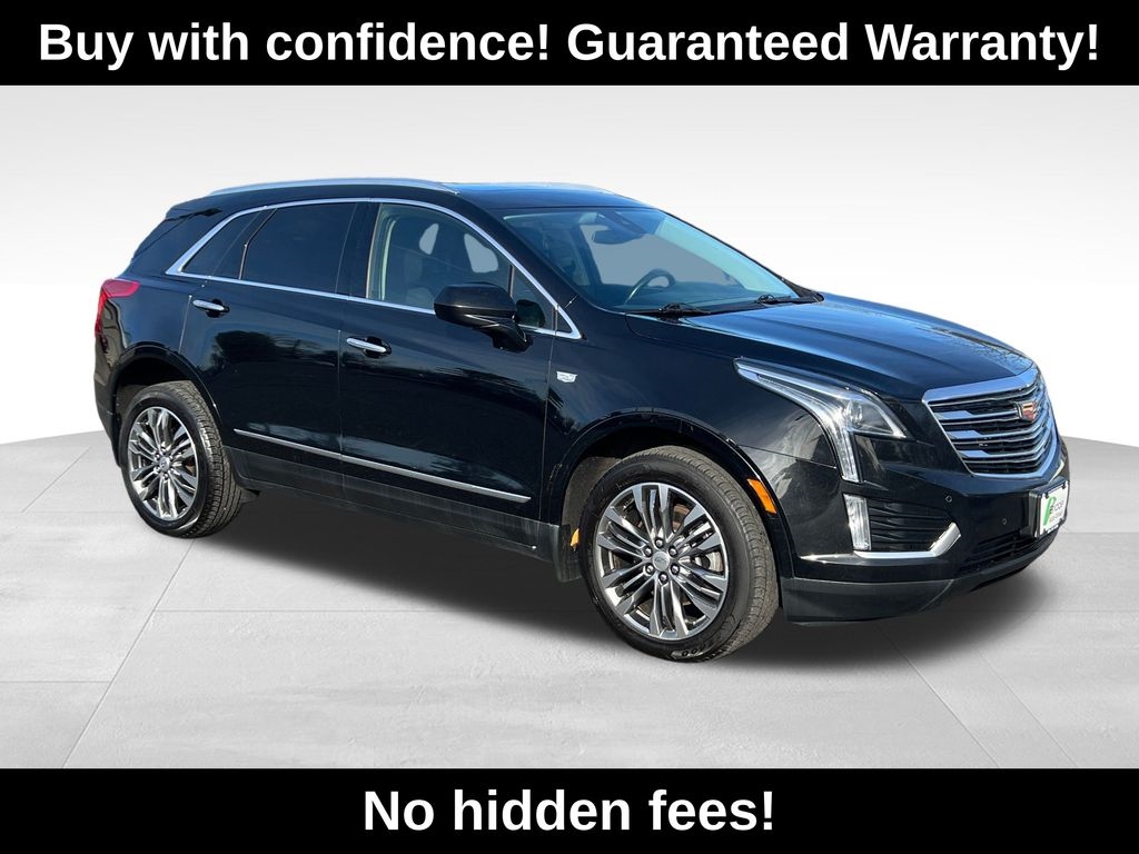 2019 Cadillac XT5 Luxury AWD
