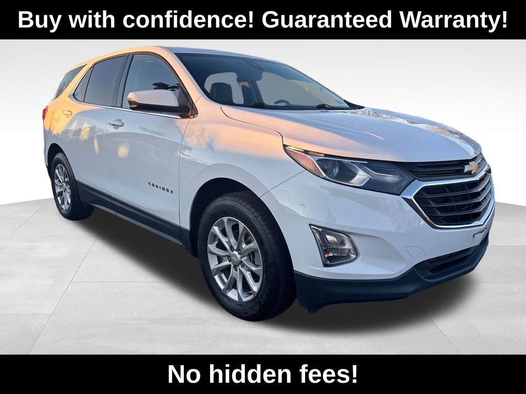 2019 Chevrolet Equinox LT AWD