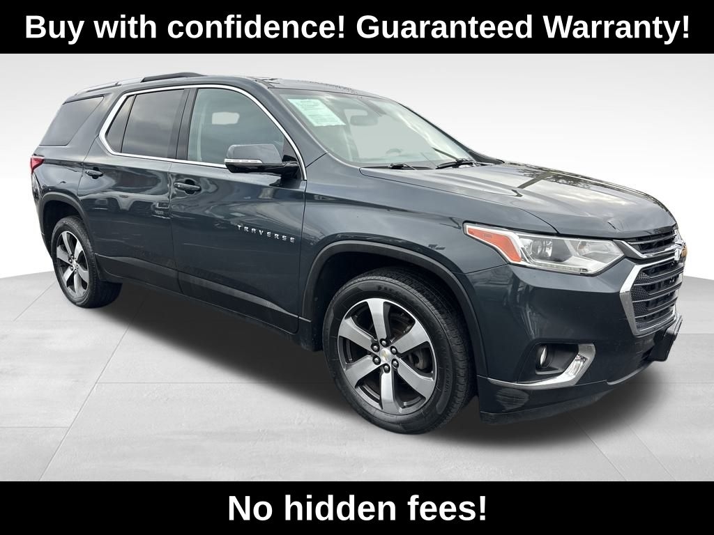 2018 Chevrolet Traverse LT Feather AWD