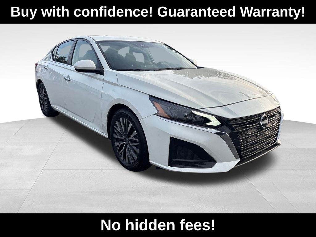 2023 Nissan Altima 2.5 SV