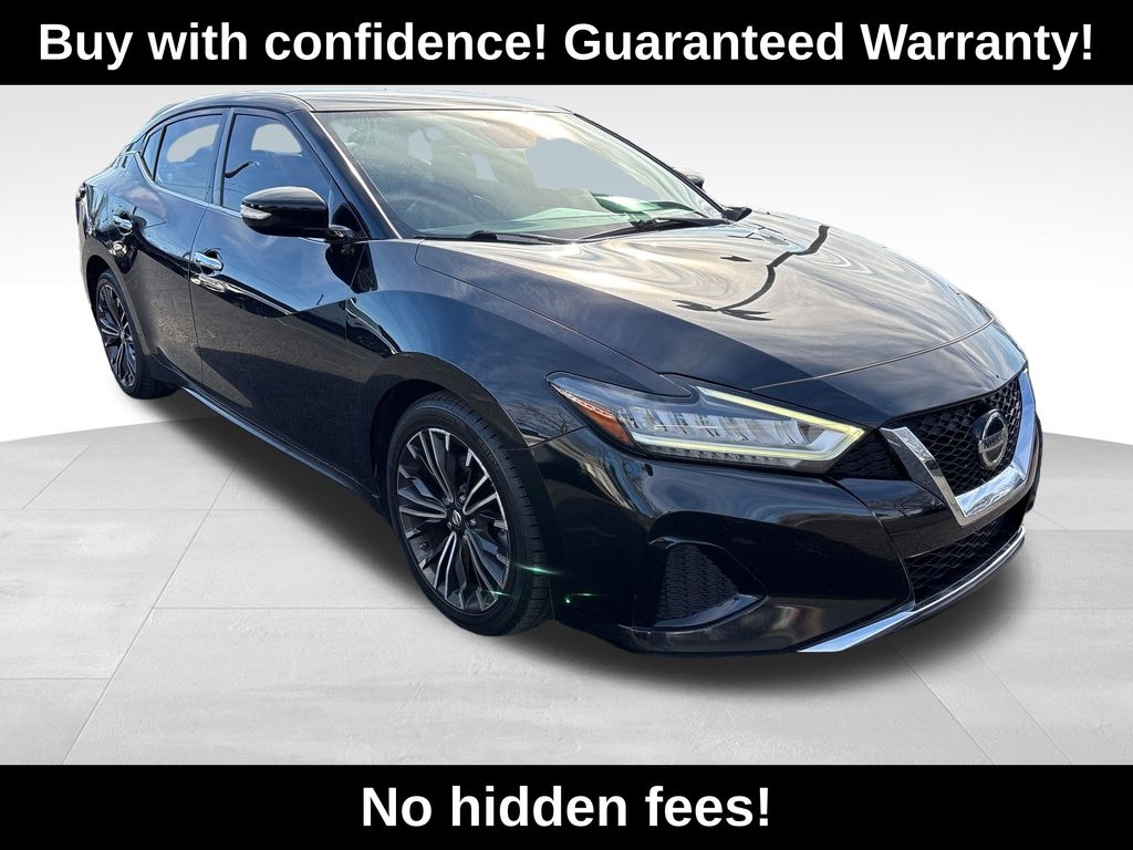 2021 Nissan Maxima 3.5 SV