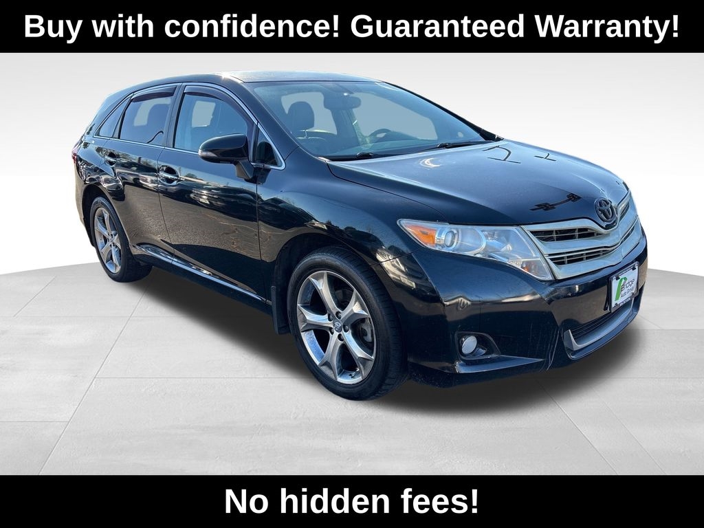 2015 Toyota Venza XLE V6 AWD