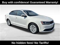 2011 Volkswagen Jetta 