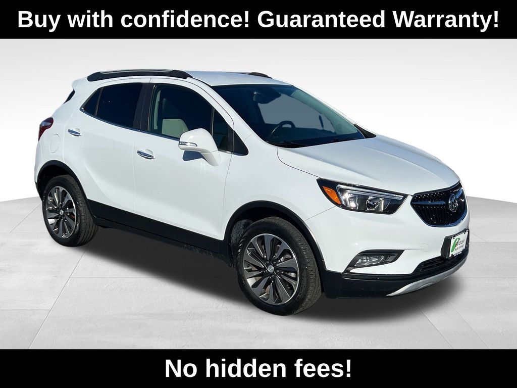 2018 Buick Encore Preferred II AWD