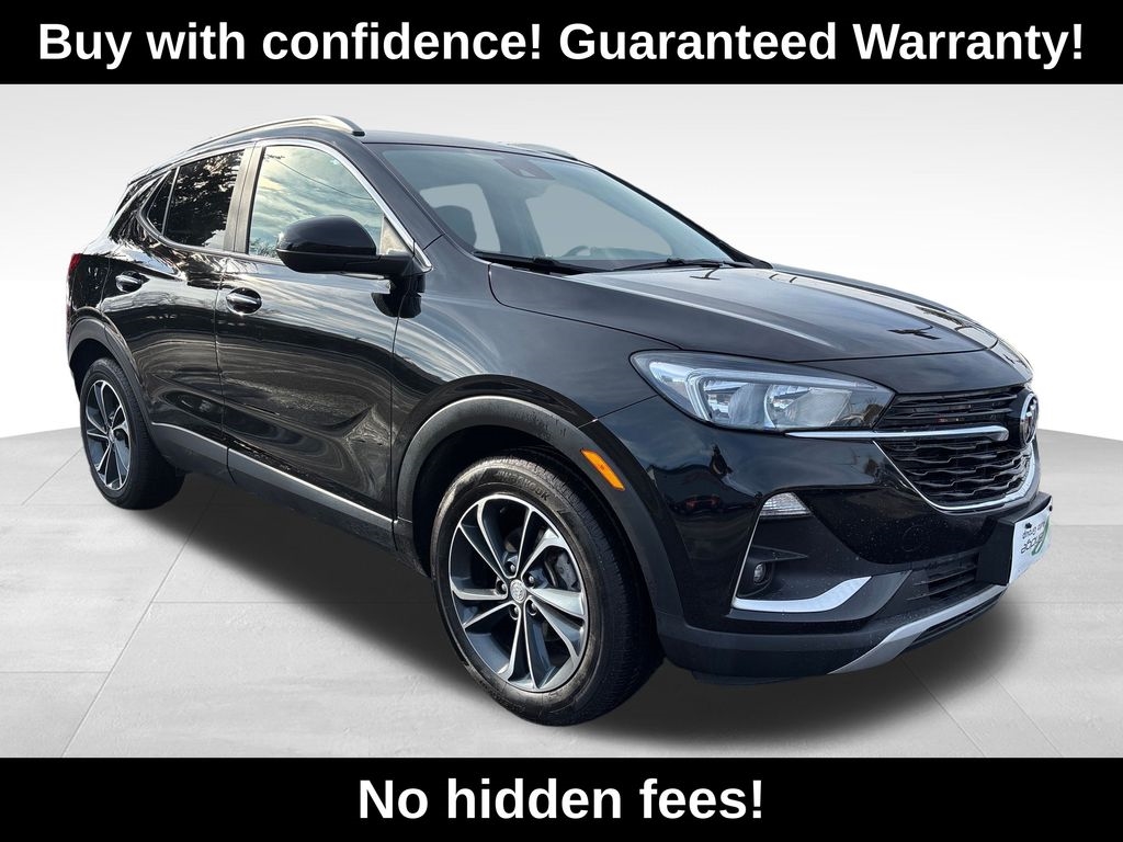 2022 Buick Encore GX Select