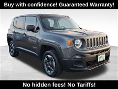 2016 Jeep Renegade 