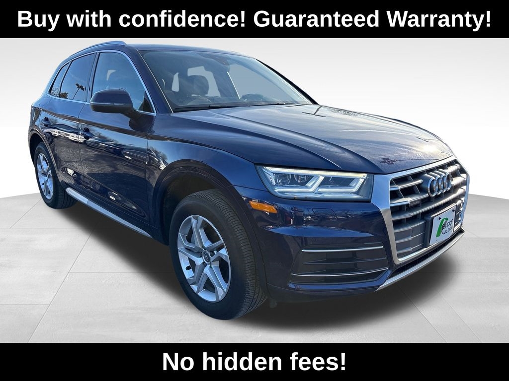 2018 Audi Q5 2.0T Premium Plus quattro