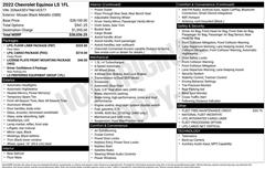 2022 Chevrolet Equinox 