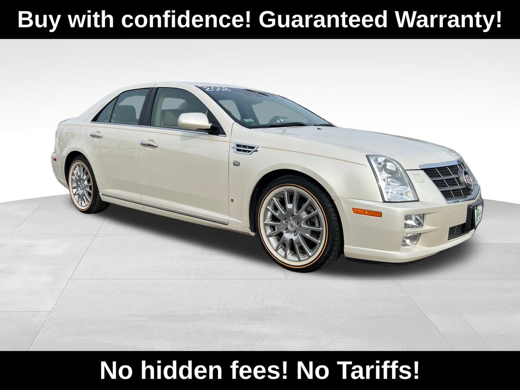 2008 Cadillac STS V6 Luxury