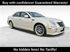 2008 Cadillac STS 