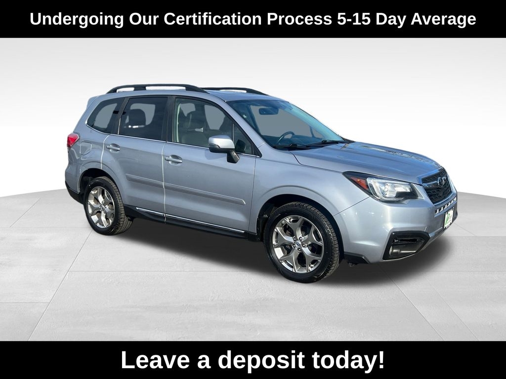 2017 Subaru Forester Touring's photo