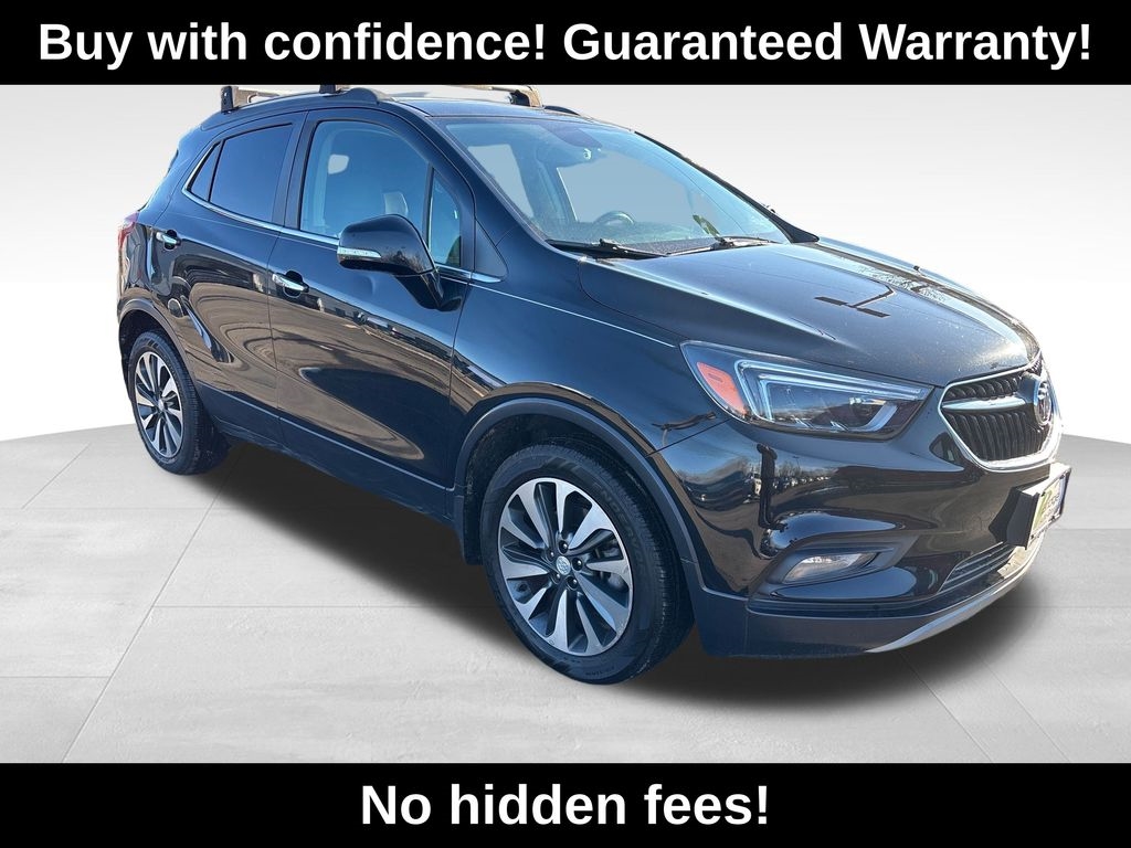 2019 Buick Encore Essence AWD