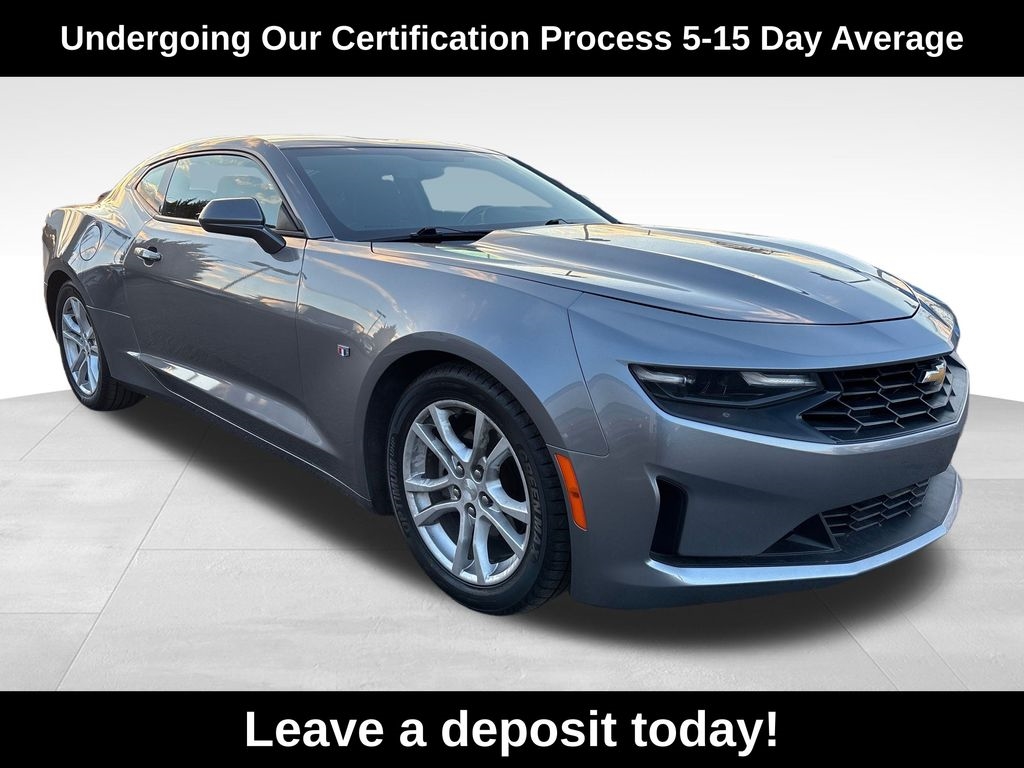 2021 Chevrolet Camaro 1LT Coupe