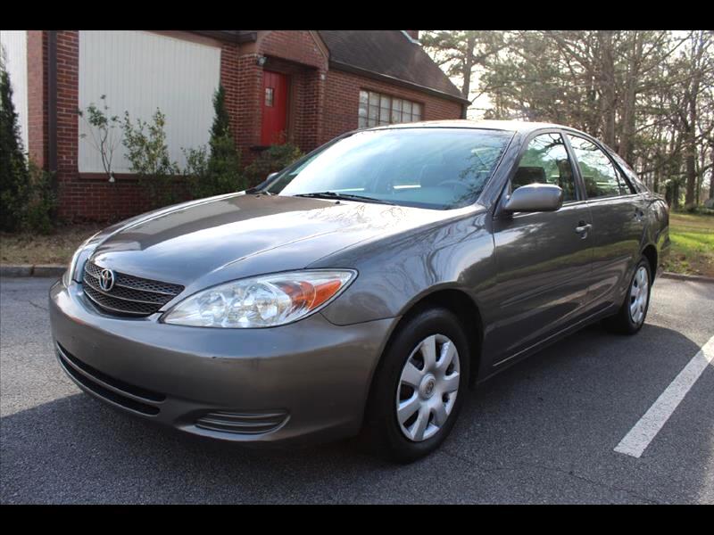 2003 Toyota Camry For Sale >> Used 2003 Toyota Camry Le For Sale In Decatur Ga 30030 Nesh 2003 Toyota Camry For Sale >> Used 2003 Toyota Camry Le For Sale In Decatur Ga 30030 Nesh