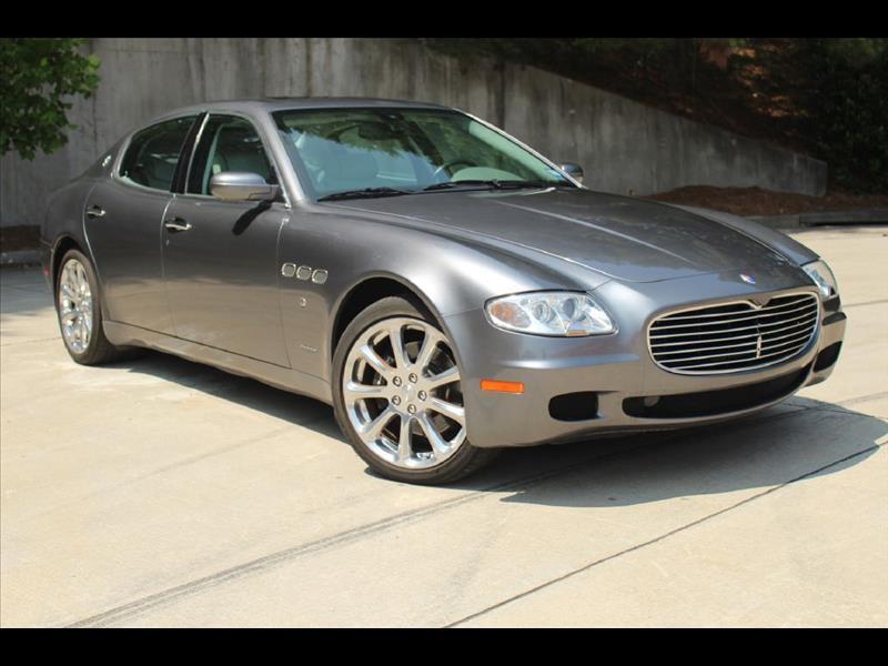 Maserati Quattroporte  2007