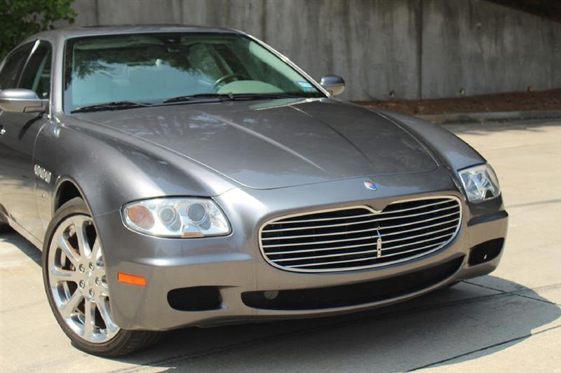 Maserati Quattroporte  2007