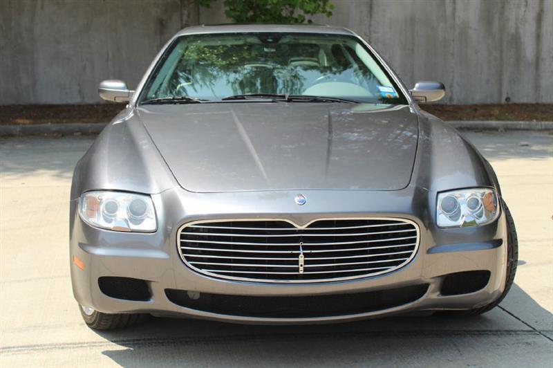 Maserati Quattroporte  2007