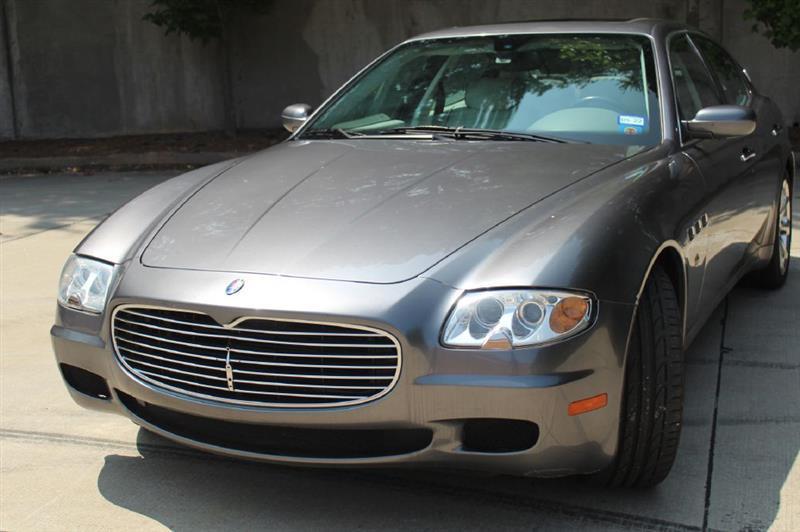 Maserati Quattroporte  2007