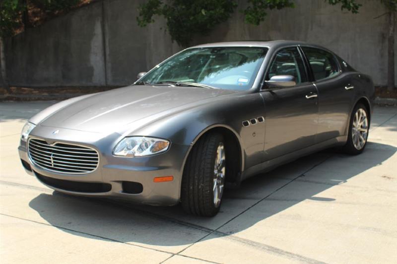Maserati Quattroporte  2007