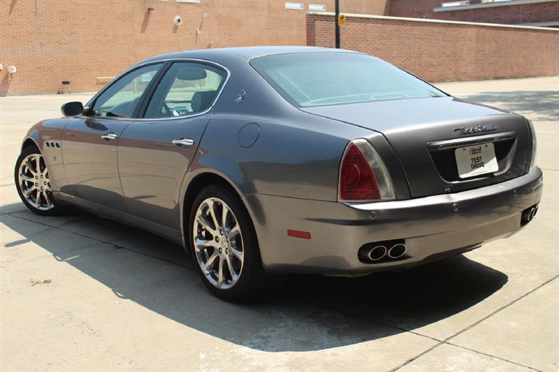 Maserati Quattroporte  2007