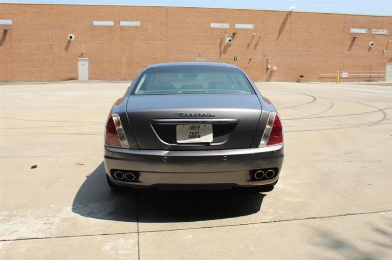 Maserati Quattroporte  2007