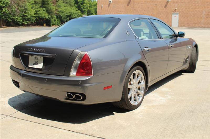 Maserati Quattroporte  2007