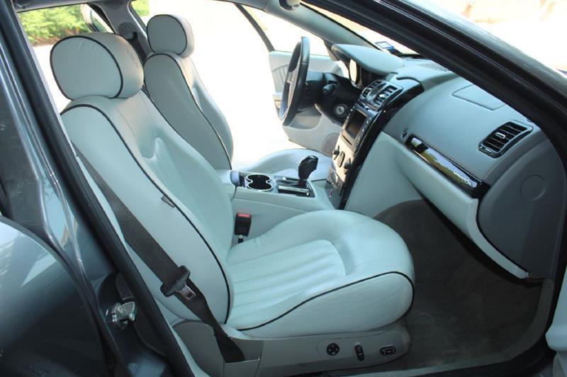 Maserati Quattroporte  2007