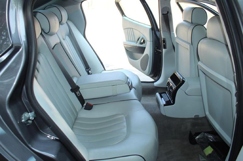 Maserati Quattroporte  2007