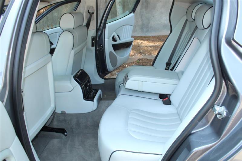 Maserati Quattroporte  2007