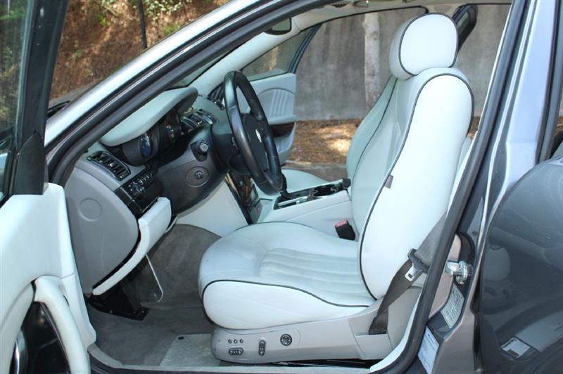 Maserati Quattroporte  2007
