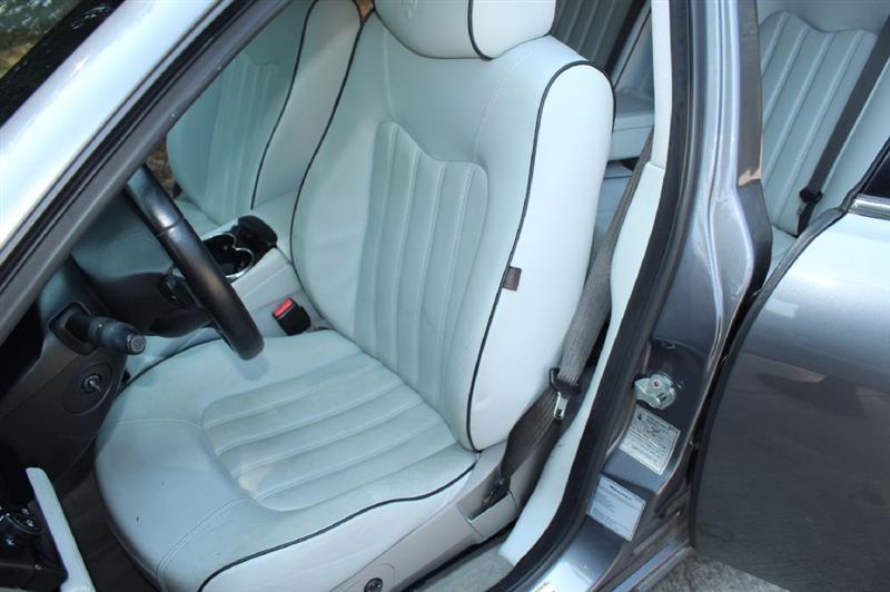 Maserati Quattroporte  2007
