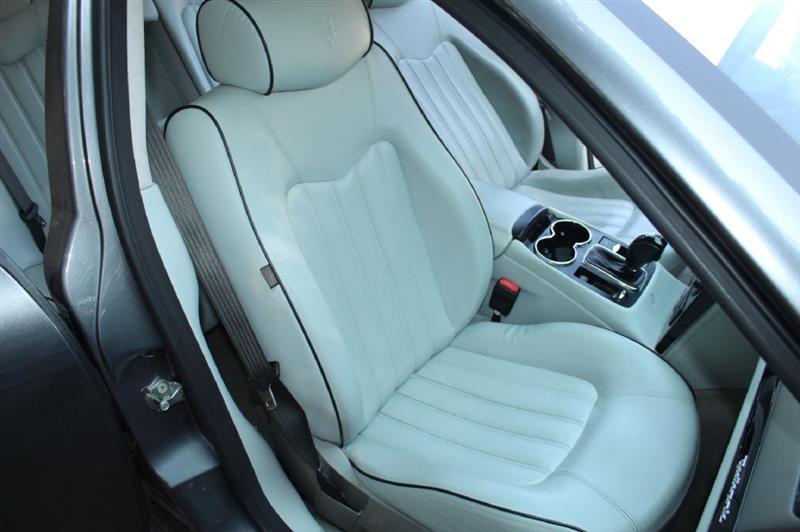 Maserati Quattroporte  2007