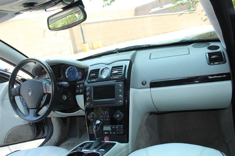 Maserati Quattroporte  2007