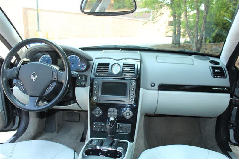 Maserati Quattroporte  2007