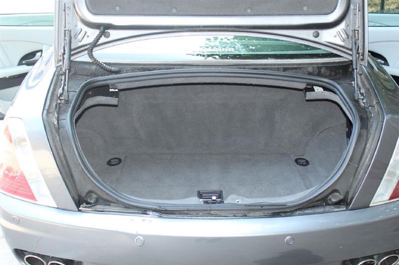 Maserati Quattroporte  2007