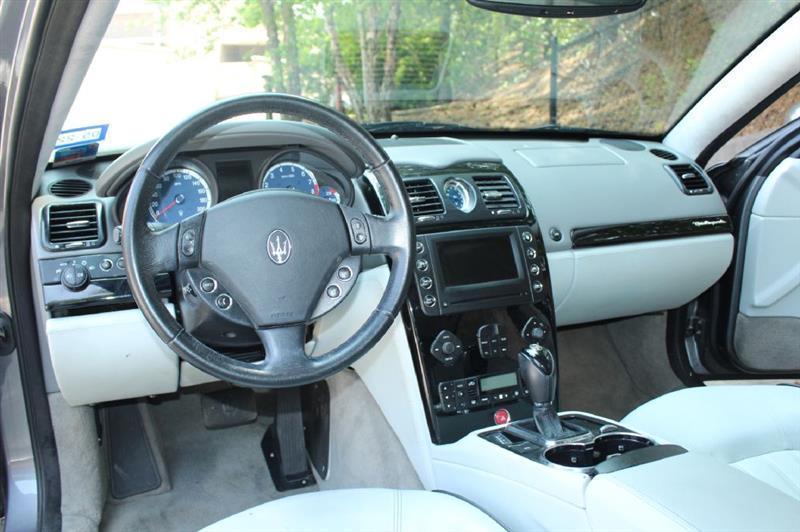 Maserati Quattroporte  2007