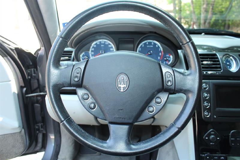 Maserati Quattroporte  2007